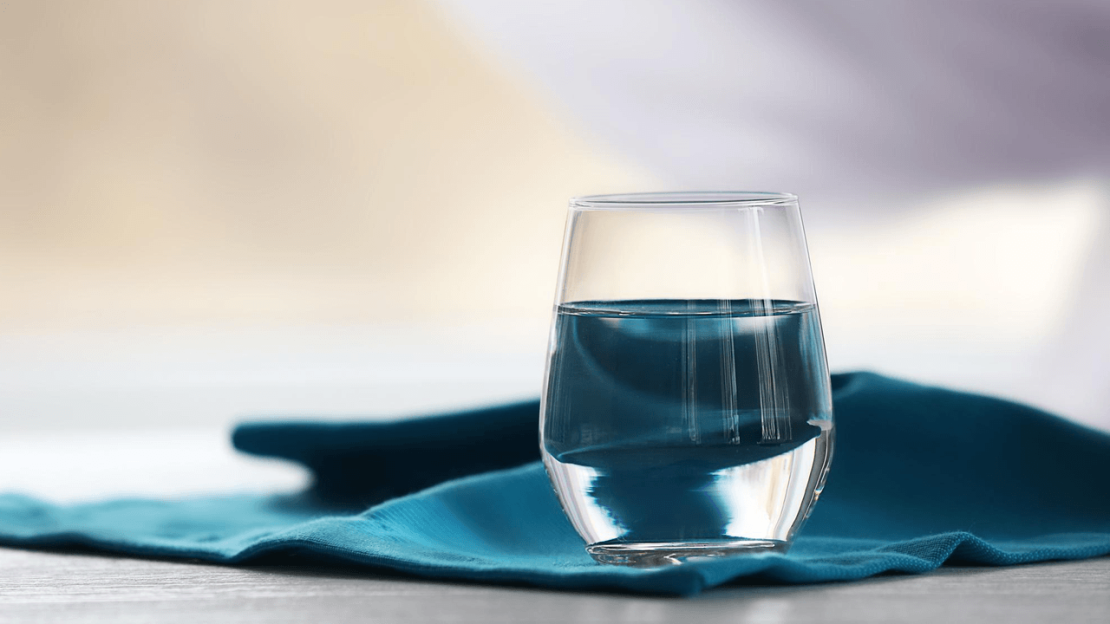 Az egészséges ivóvíz összetétele