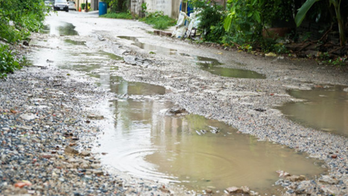 professzionális belvízelvezetés tervezéssel