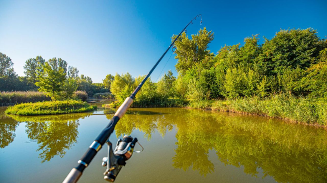 Jóléti tó kivitelezése