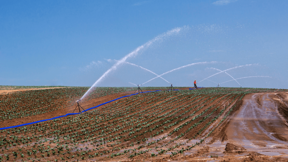 Mezőgazdasági kútfúrás