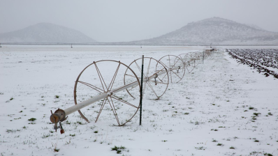 Az öntözés téliesítése