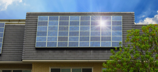 talajszonda működtetés napenergiával