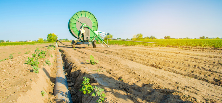 környezetkímélő lineá öntözés és dobos öntözés