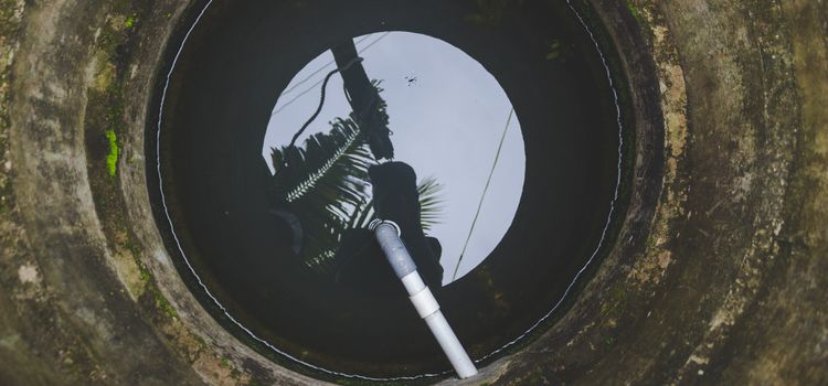 Monitoring kút tervezése teljes körűen