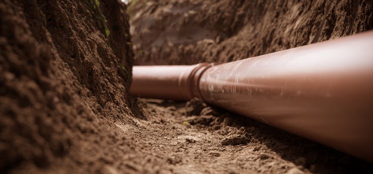 Szennyvízakna kialakítása, építése