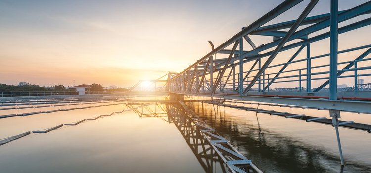 szennyvíztisztítás lépései