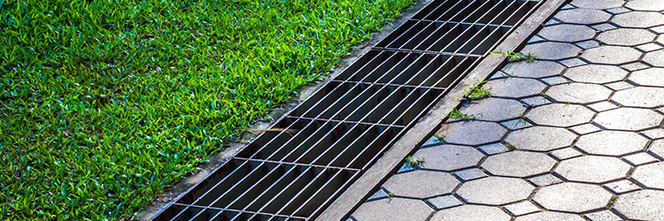 esővíz elvezetés föld alatt