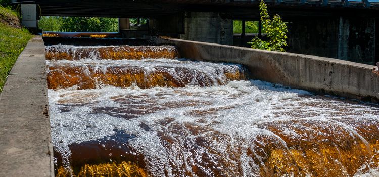 Vízépítési műtárgyak tervezése és építése