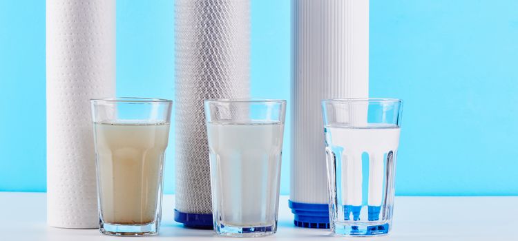 ipari vízkezelés kivitelezése