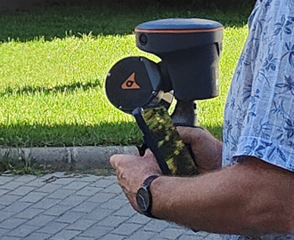 Sétáló scanner